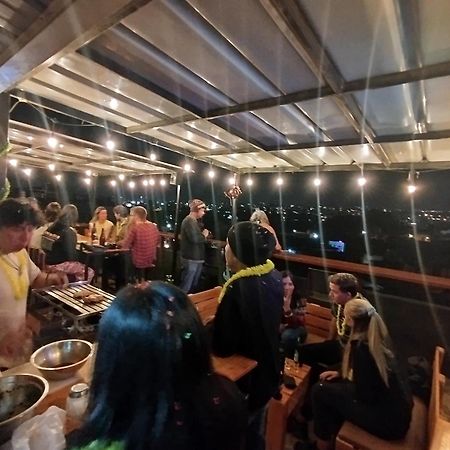 Lonko Hostel Arequipa Zewnętrze zdjęcie