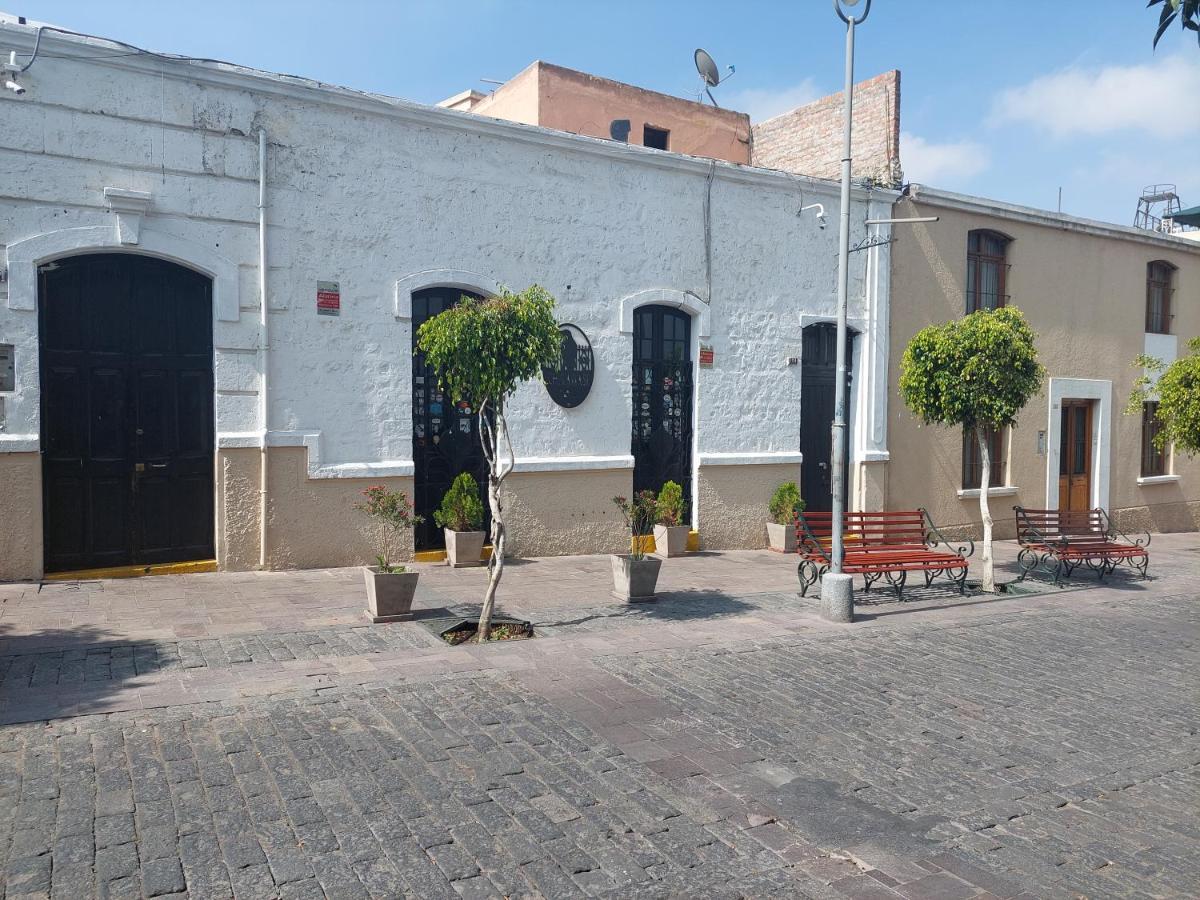 Lonko Hostel Arequipa Zewnętrze zdjęcie