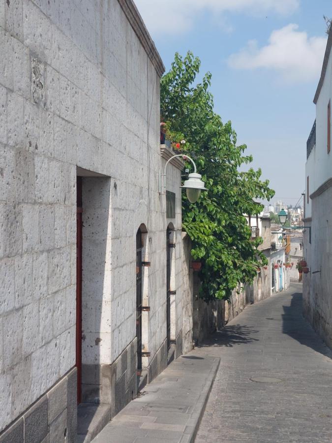 Lonko Hostel Arequipa Zewnętrze zdjęcie