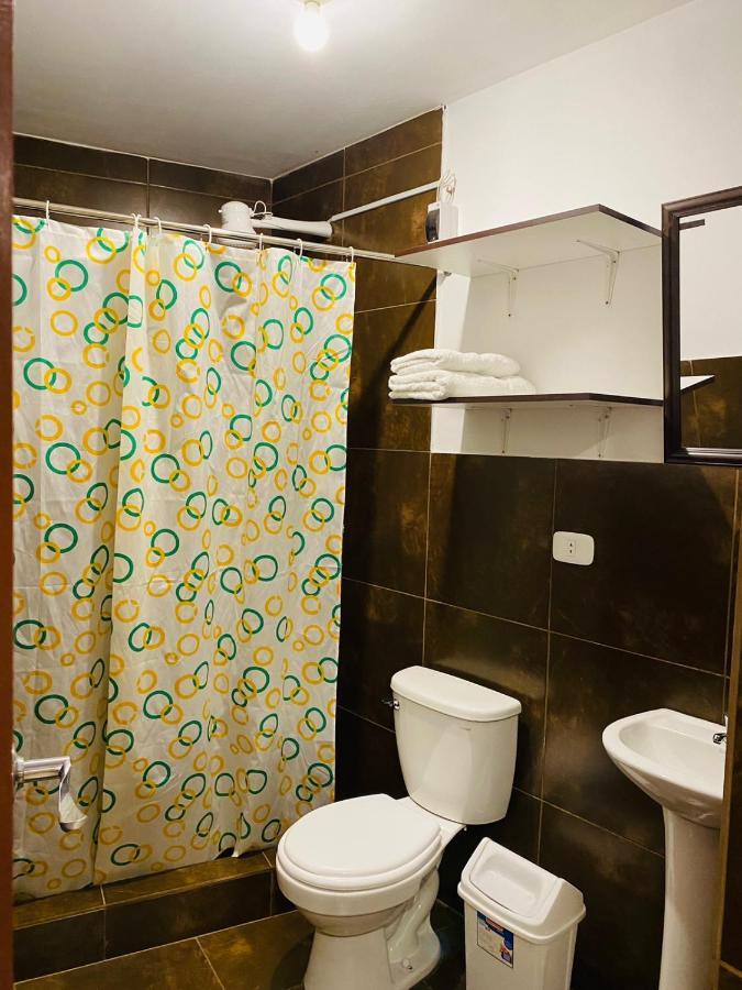 Lonko Hostel Arequipa Zewnętrze zdjęcie