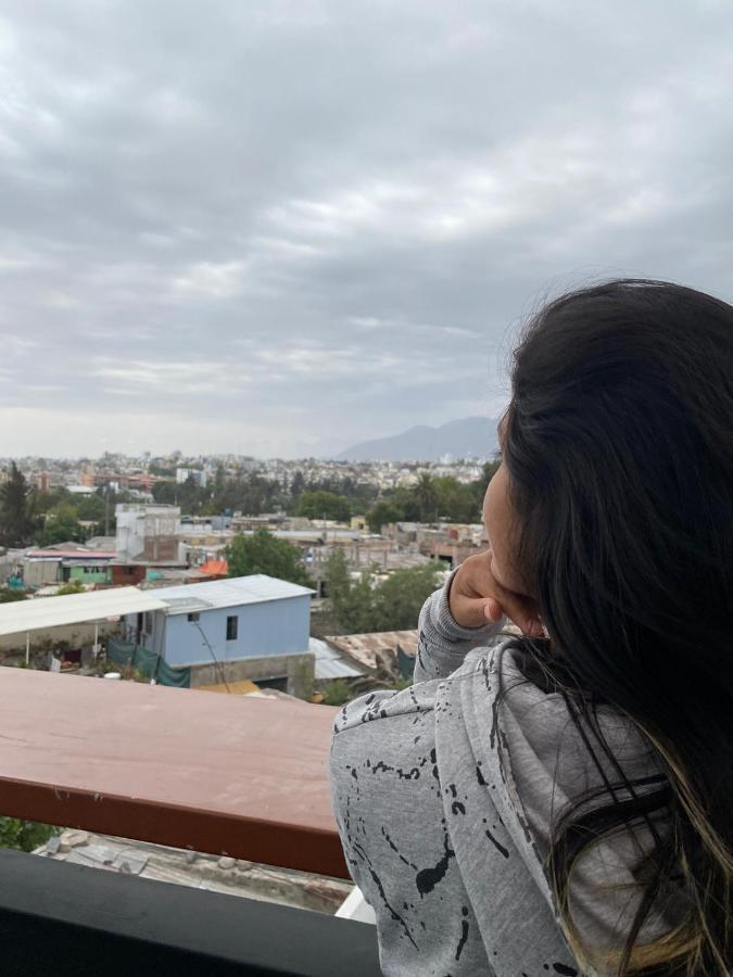 Lonko Hostel Arequipa Zewnętrze zdjęcie