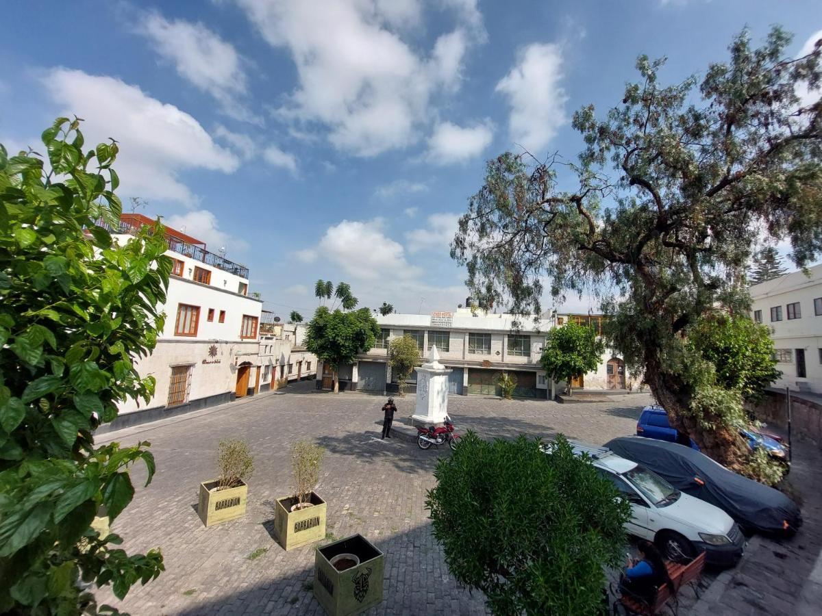 Lonko Hostel Arequipa Zewnętrze zdjęcie