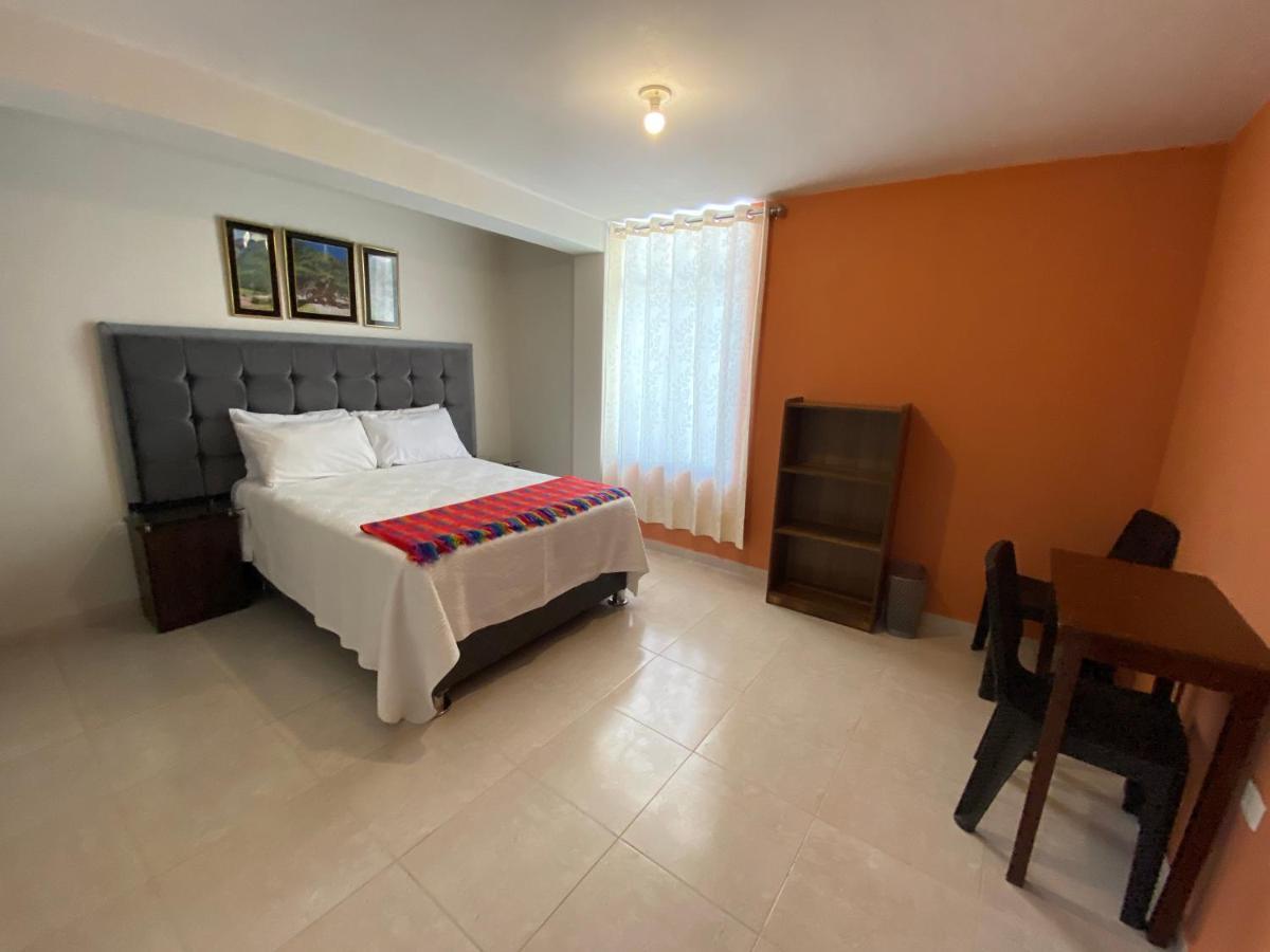 Lonko Hostel Arequipa Zewnętrze zdjęcie