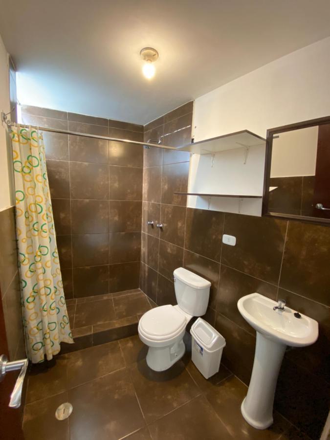 Lonko Hostel Arequipa Zewnętrze zdjęcie