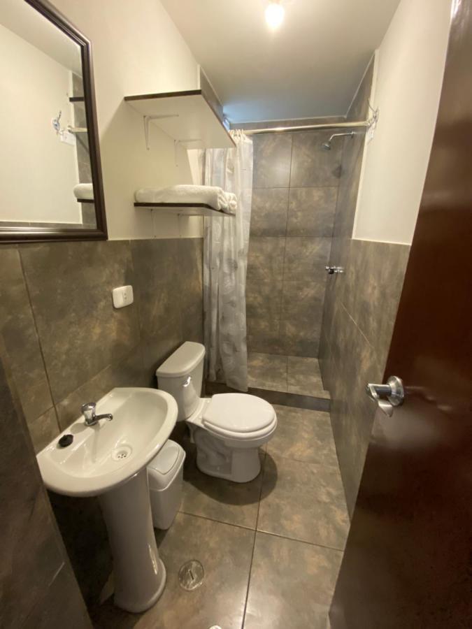 Lonko Hostel Arequipa Zewnętrze zdjęcie