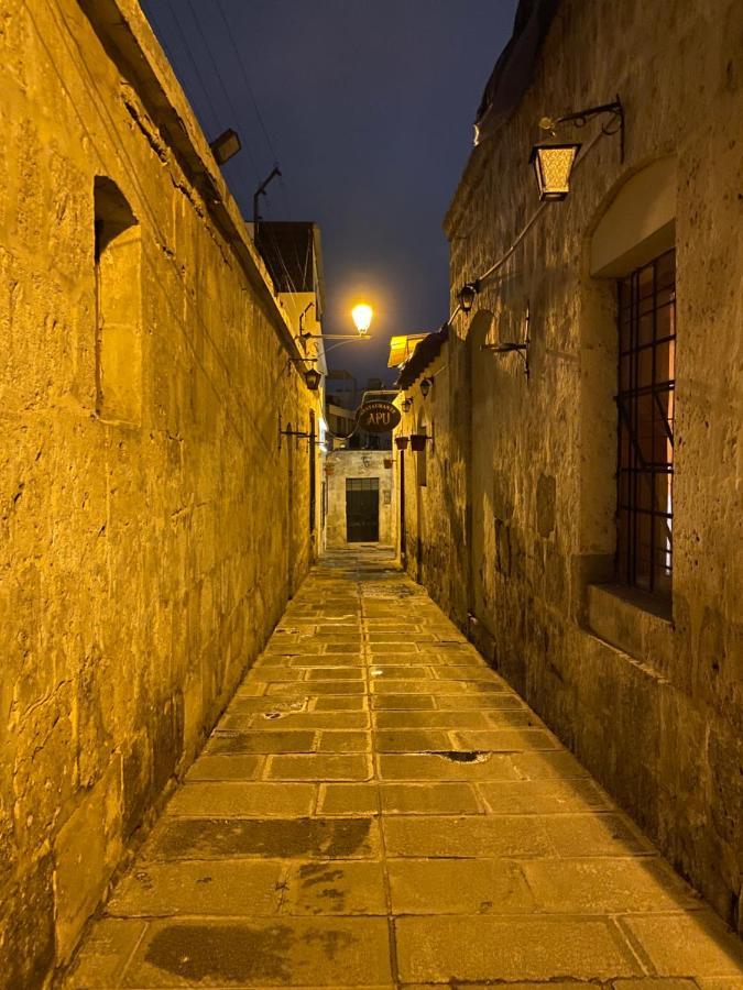 Lonko Hostel Arequipa Zewnętrze zdjęcie