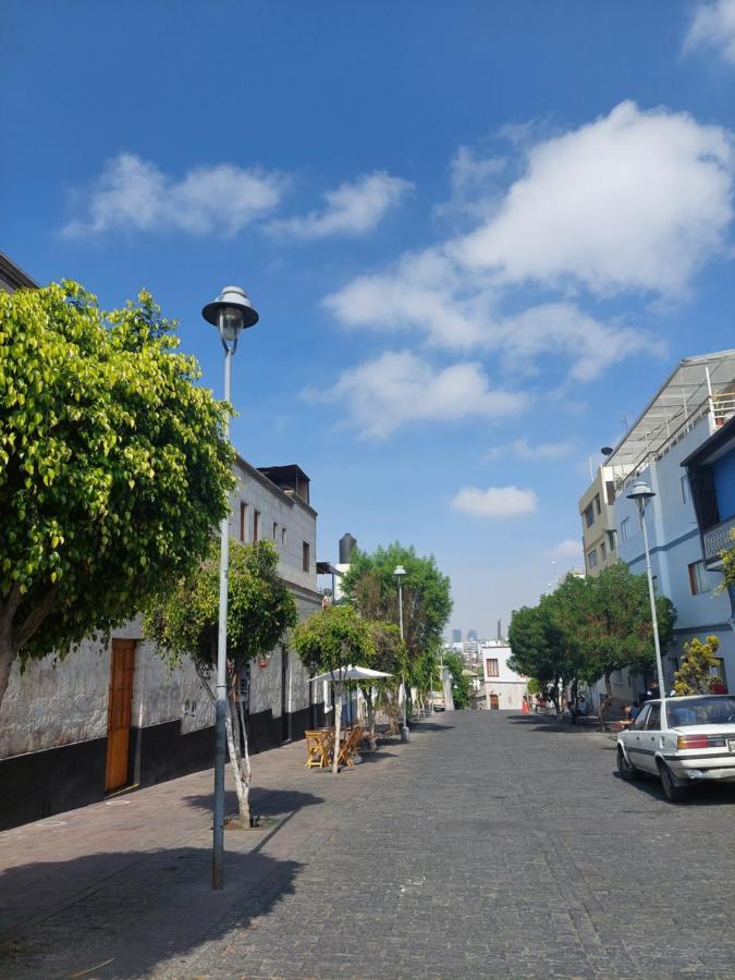 Lonko Hostel Arequipa Zewnętrze zdjęcie