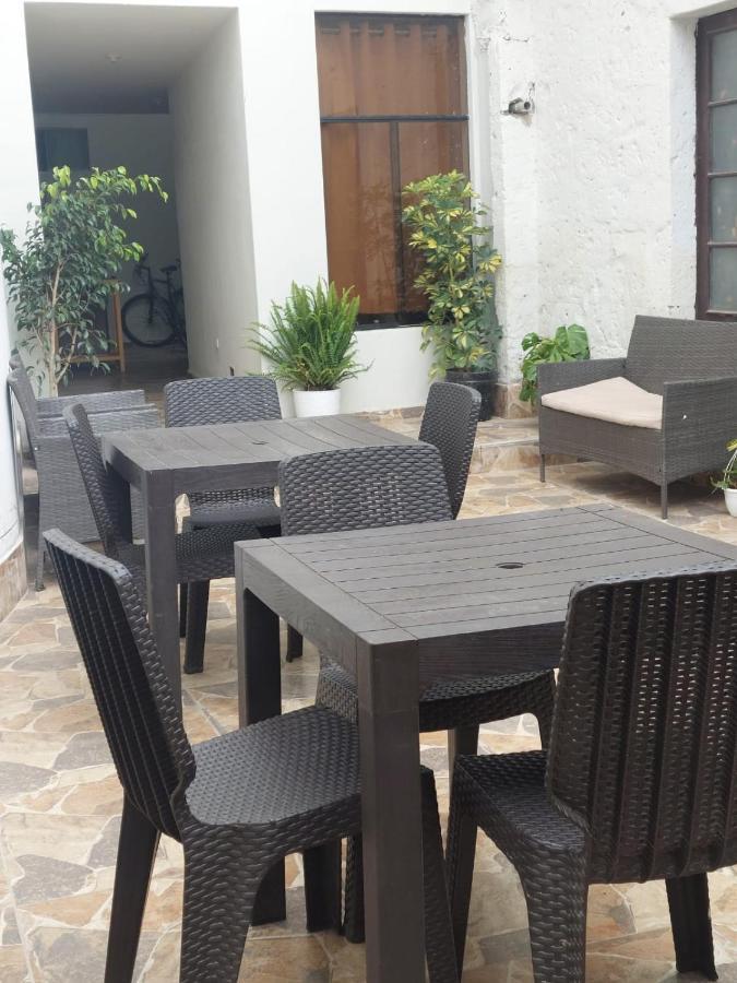 Lonko Hostel Arequipa Zewnętrze zdjęcie