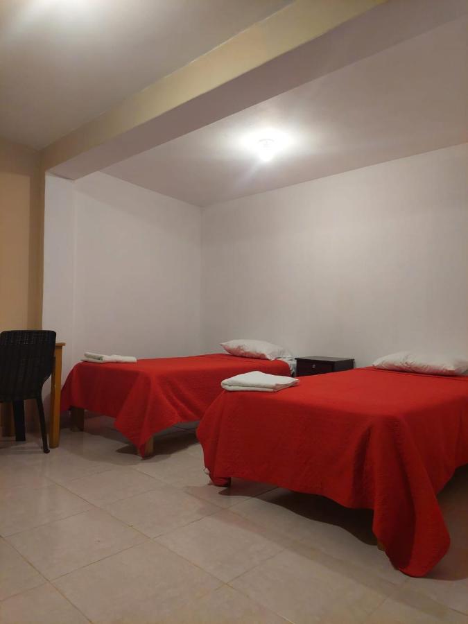Lonko Hostel Arequipa Zewnętrze zdjęcie