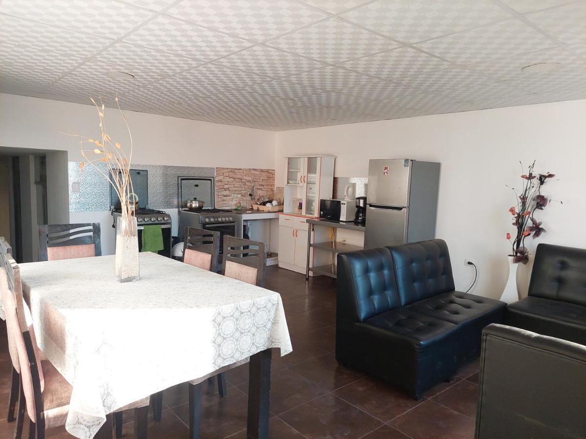 Lonko Hostel Arequipa Zewnętrze zdjęcie