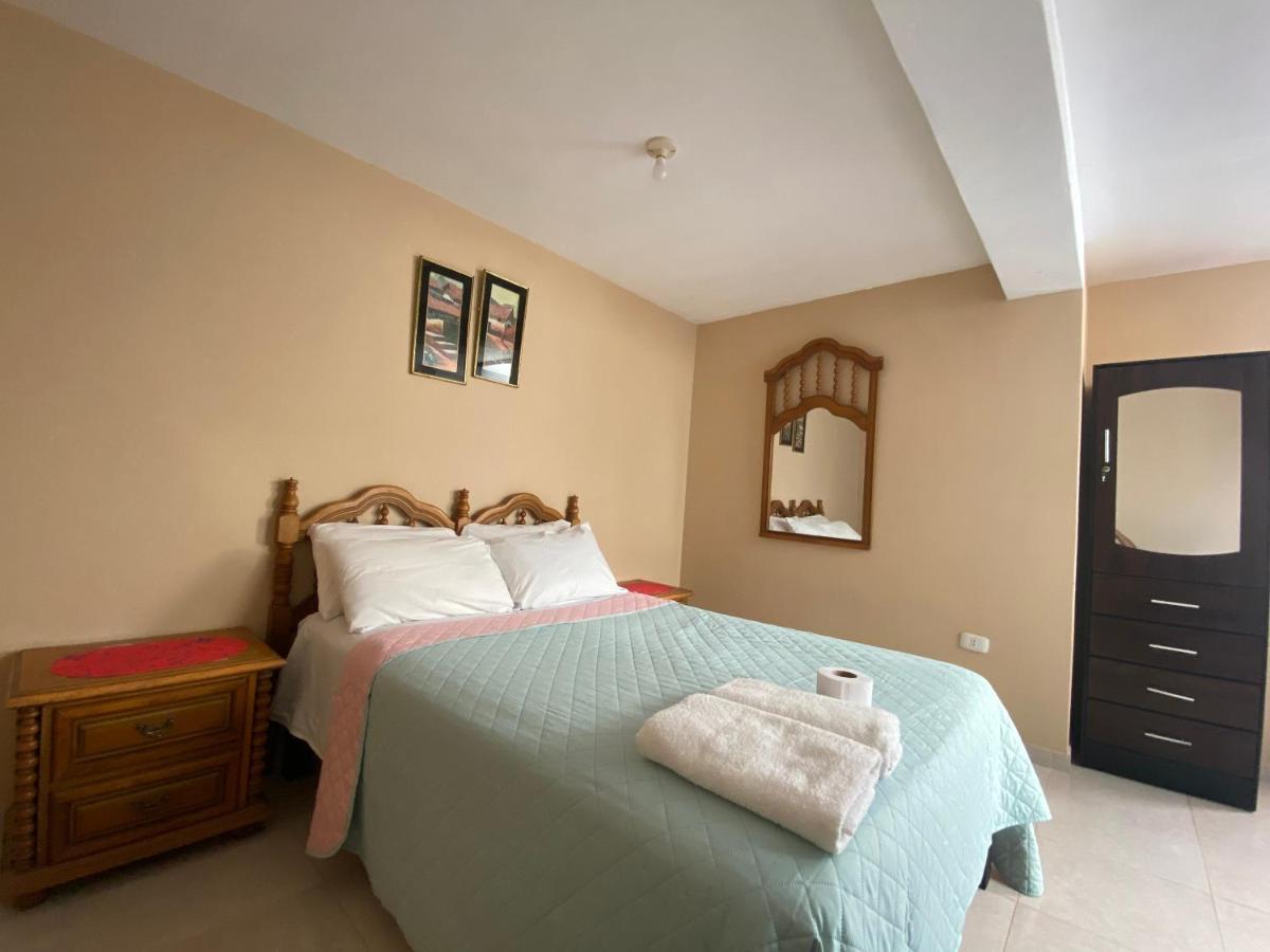 Lonko Hostel Arequipa Zewnętrze zdjęcie