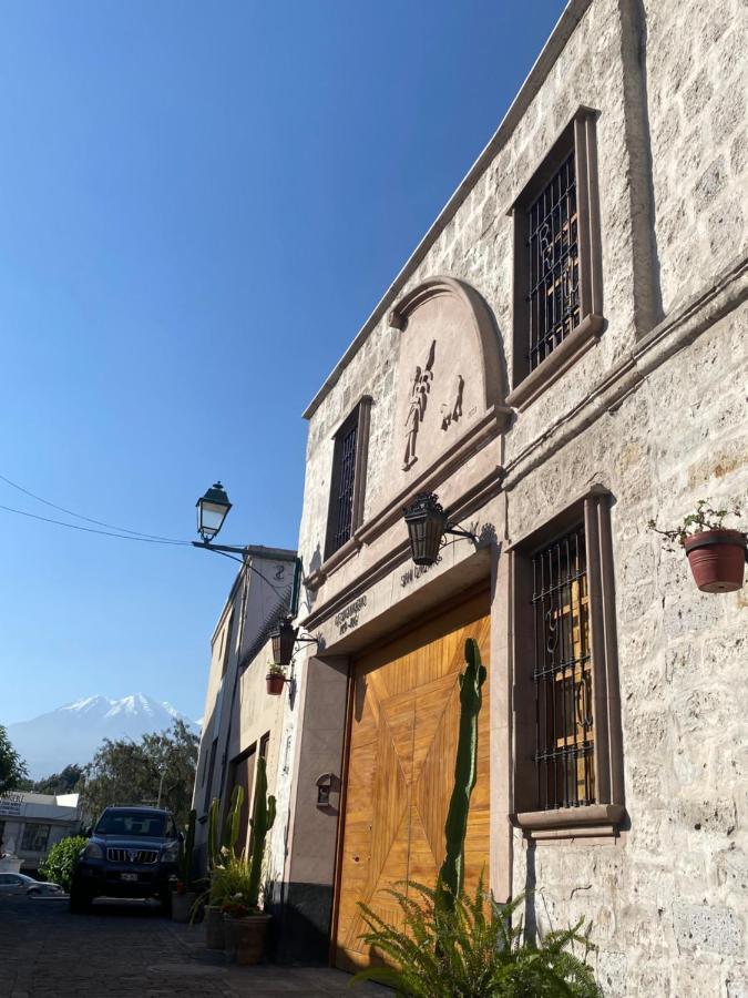 Lonko Hostel Arequipa Zewnętrze zdjęcie