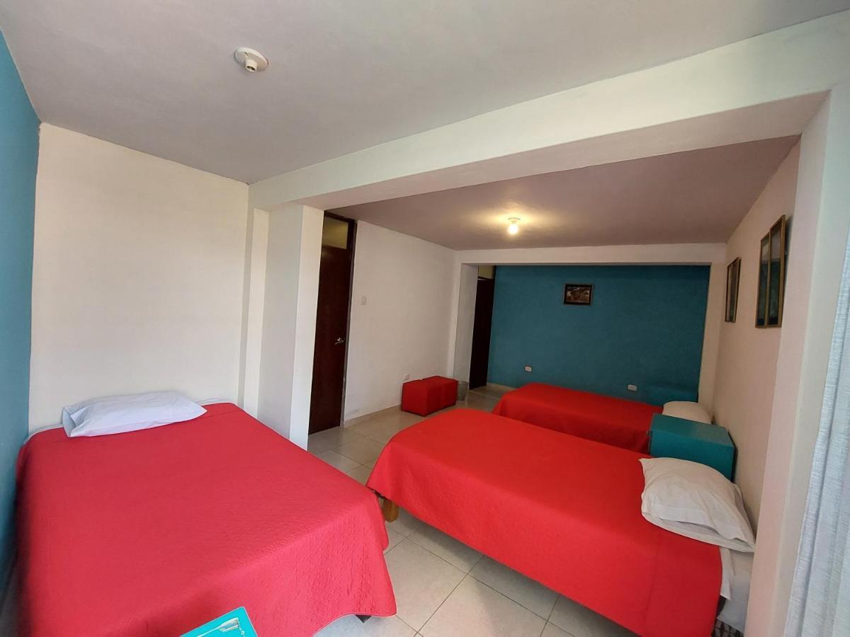 Lonko Hostel Arequipa Zewnętrze zdjęcie