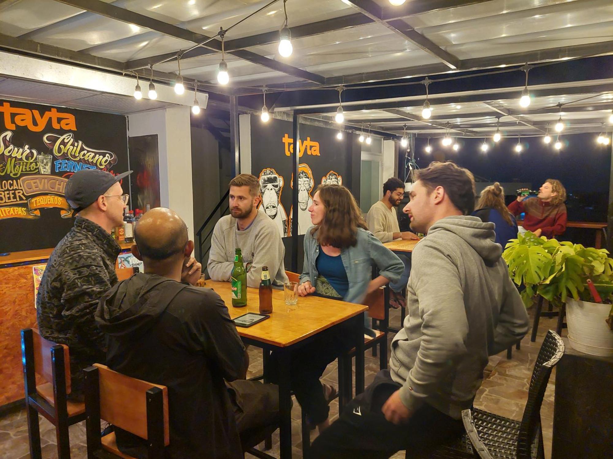 Lonko Hostel Arequipa Zewnętrze zdjęcie