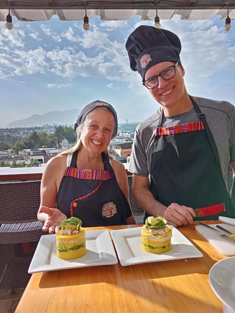 Lonko Hostel Arequipa Zewnętrze zdjęcie