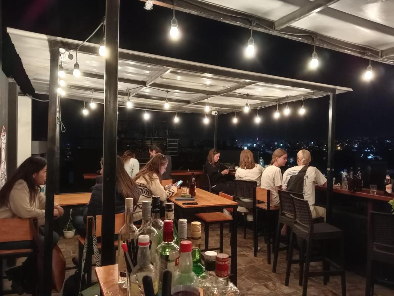 Lonko Hostel Arequipa Zewnętrze zdjęcie