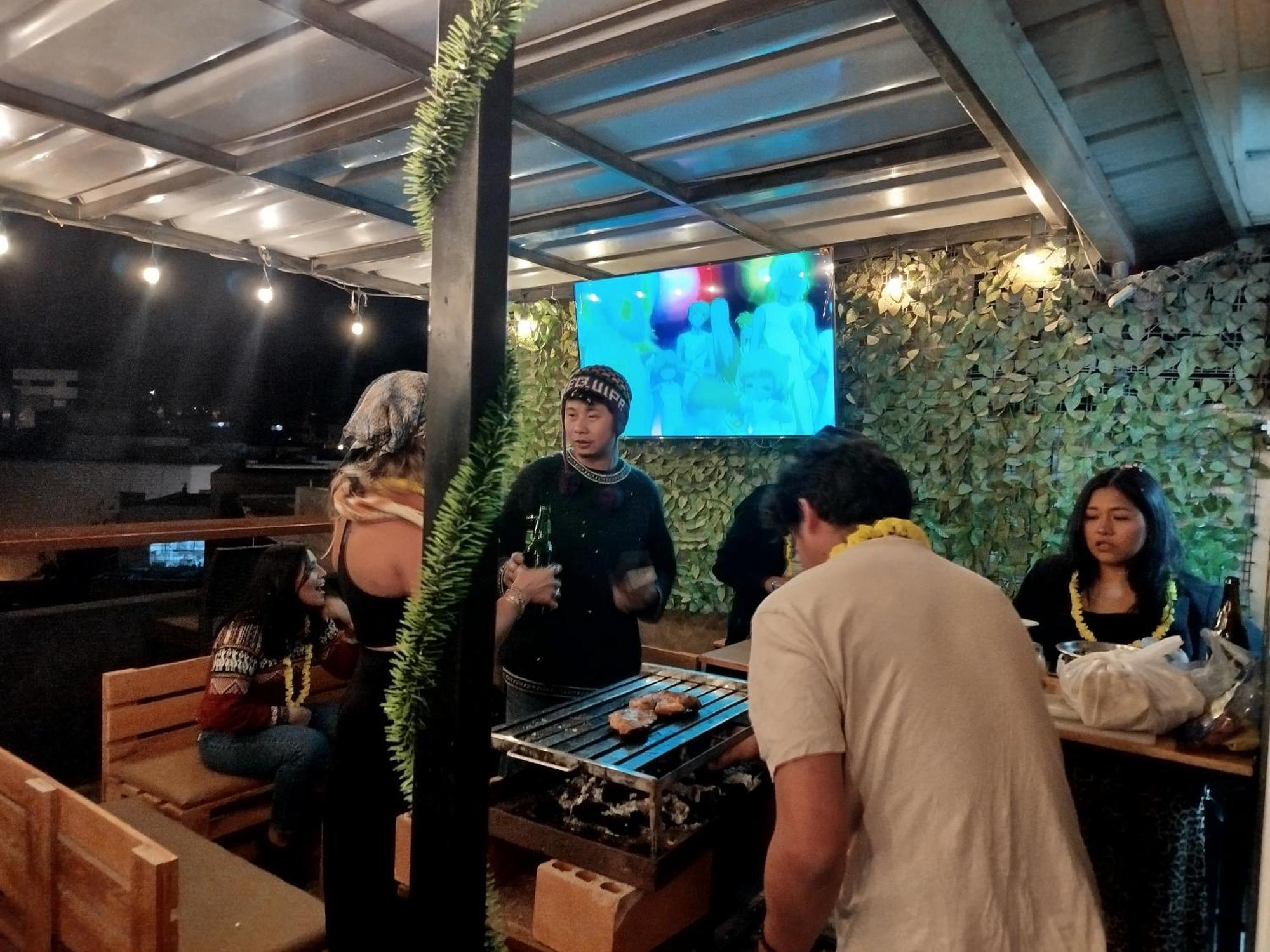 Lonko Hostel Arequipa Zewnętrze zdjęcie