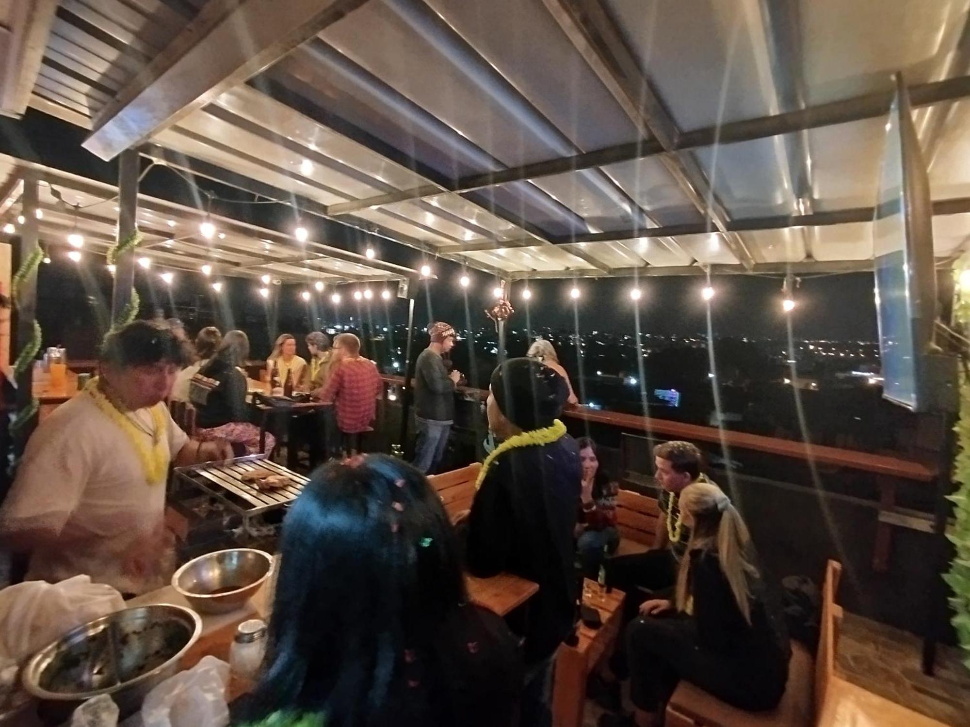 Lonko Hostel Arequipa Zewnętrze zdjęcie
