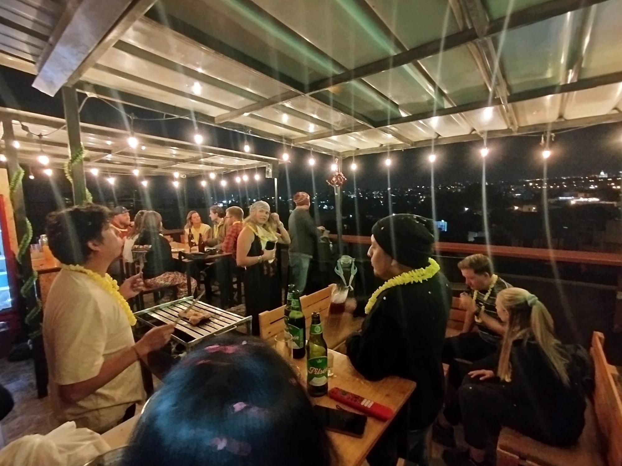 Lonko Hostel Arequipa Zewnętrze zdjęcie
